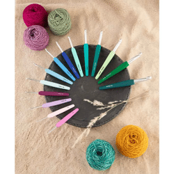 Haaknaalden Knitpro Waves