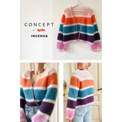 Pakket Gerhard Cardigan