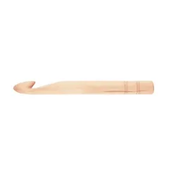 Knitpro Jumbo Beech haaknaald