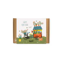 Gift box Small - Happy New Home / Blossombs