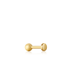 Ania Haie Disc Barbell single earring
