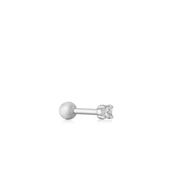 Ania Haie Sparkle barbell single earring