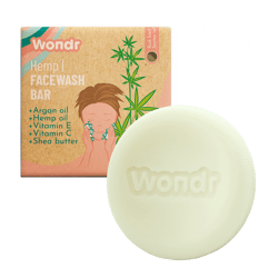 Hemp your Day Facewash bar / Wondr