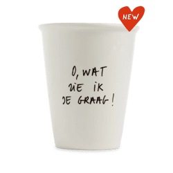 Cup O, wat zie ik je graag / Helen b