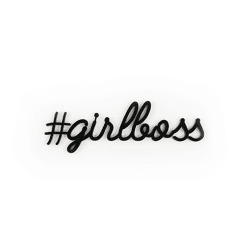 Goegezegd quote #girlboss