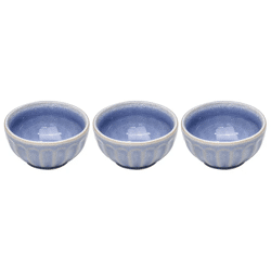 Bowl Dip Marguerite Powder Blue / Ladelle