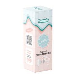 Magnetic Soap bar holder / Wondr