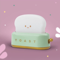 Nachtlampje Toaster - led / Mary's