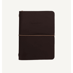 Notebook Monk & Anna / vegan leather