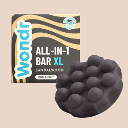 XL All-in-one Bar - Sandalwood / Wondr