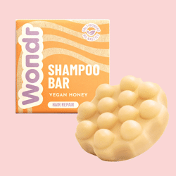 Vegan Honey Shampoo Bar/ Wondr