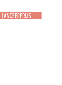 lanceerprijs 3