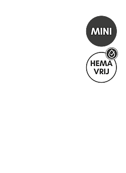 mini + hema