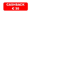 cashback €35