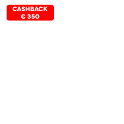 cashback €350