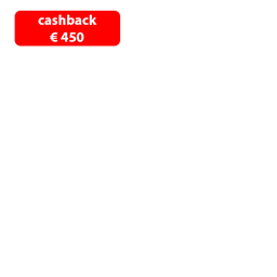 cashback €450