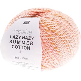 Creative Lazy Hazy Summer Cotton