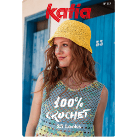 100% Crochet by Katia