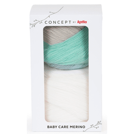 Baby Care Merino Dekentje