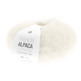 Fashion Alpaca Superfine Heavens Uni