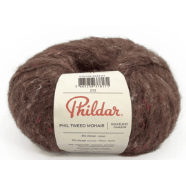 Tweed Mohair