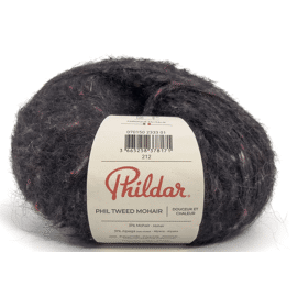 Tweed Mohair