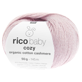 Baby Cozy Organic Cotton Cashmere