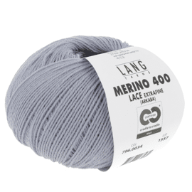 Merino 400 Lace