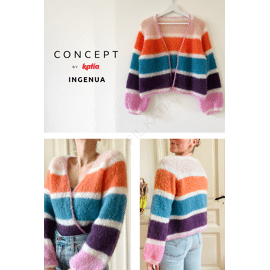 Pakket Gerhard Cardigan