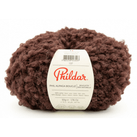 Phil Alpaga Bouclé