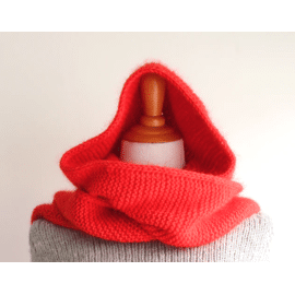 Marguerite's Capuchon Cashmere 16 Fine