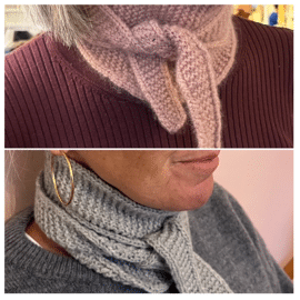 Marguerite's Foulard Cashmere 16 Fine