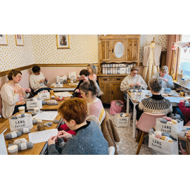 Workshop Sokken breien