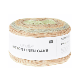 Cotton Linen Cake