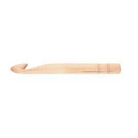 Knitpro Jumbo Beech haaknaald