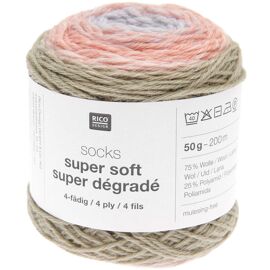 Super Soft Super Degradé