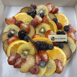 fruittaart 