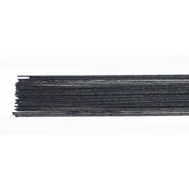24 gauge - black - floral wire culpitt