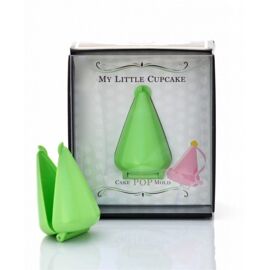 my little cone pop mold