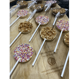 chocolade lolly 