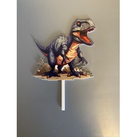 dino - cake topper 