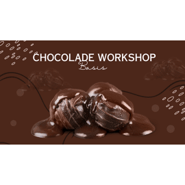 zaterdag 18/01/25 - chocolade workshop