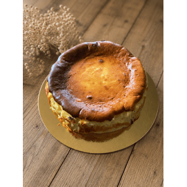 Gebakken Cheesecake