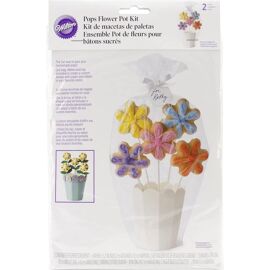 Pops - flower pot kit 