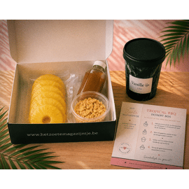 Tropical BBQ Dessert Box