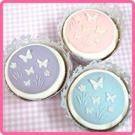butterfly meadow - Katy Sue Design