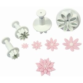 daisy marguerite plunger cutter set- PME