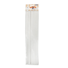 plastic dowel rods (31cm) 