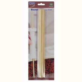 Dowel rods Bamboo - PME