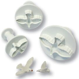 dove plunger cutter set - PME